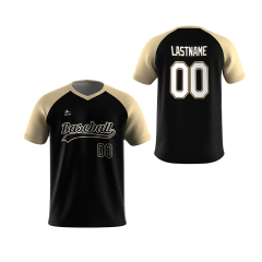 Custom Team Baseball Jersey Set
