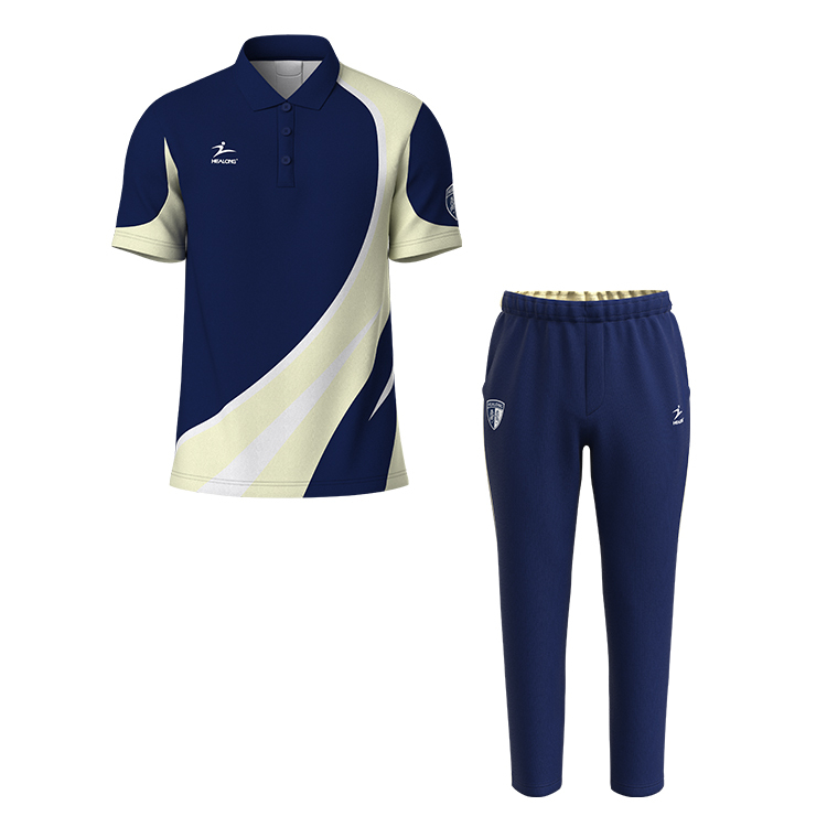 Custom Sublimated Cricket Uniforms Set