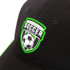 Customized Your Team Caps - Soccer Team Caps Sports Hats