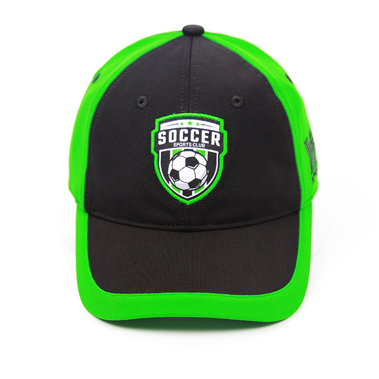 Customized Your Team Caps - Soccer Team Caps Sports Hats