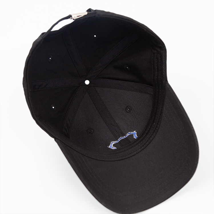 Custom Baseball Caps Sports Hats With Badge Embroidery Logo