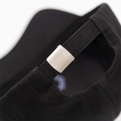 Custom Baseball Caps Sports Hats With Badge Embroidery Logo