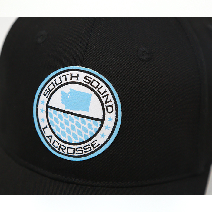 Custom Badge Embroidery Cap | China Caps Factory