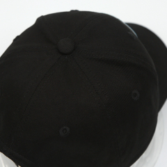 Custom Badge Embroidery Cap | China Caps Factory