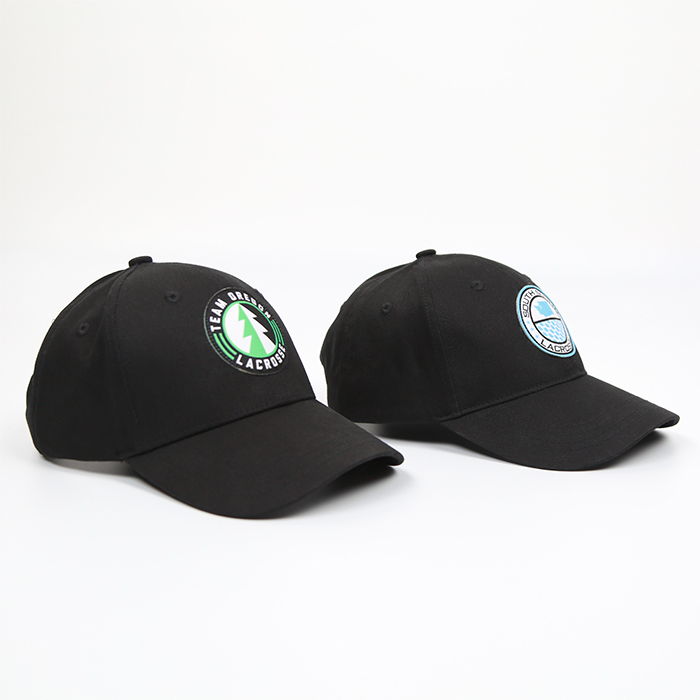 Custom Badge Embroidery Cap | China Caps Factory