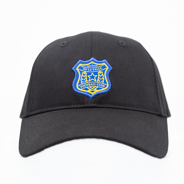 Custom Baseball Caps Sports Hats With Badge Embroidery Logo