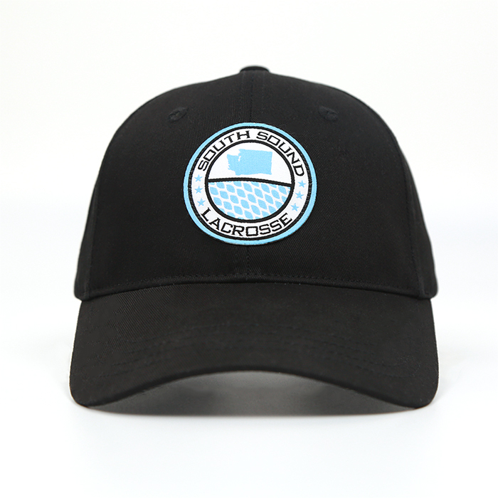 Custom Badge Embroidery Cap | China Caps Factory
