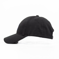 Custom Baseball Caps Sports Hats With Badge Embroidery Logo