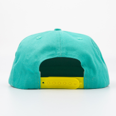 Customized Your Team Caps - Flat Brim Hats Baseball Cap
