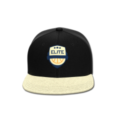 Custom Flat Brim Hats Baseball Caps For Basketball&Soccer Team