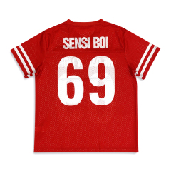 Custom Sublimated Classic American Football Jersey