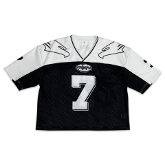 Custom Boxy Oversized Football Jersey