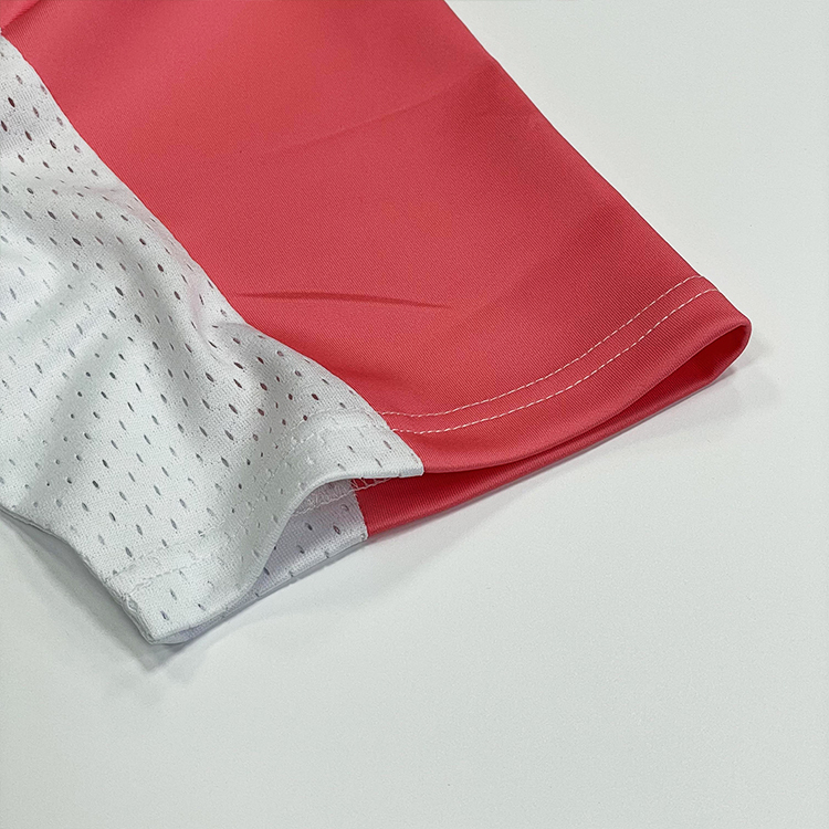 Custom Sublimated Boxy Cropped Football Jersey