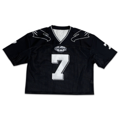 Custom Boxy Oversized Football Jersey