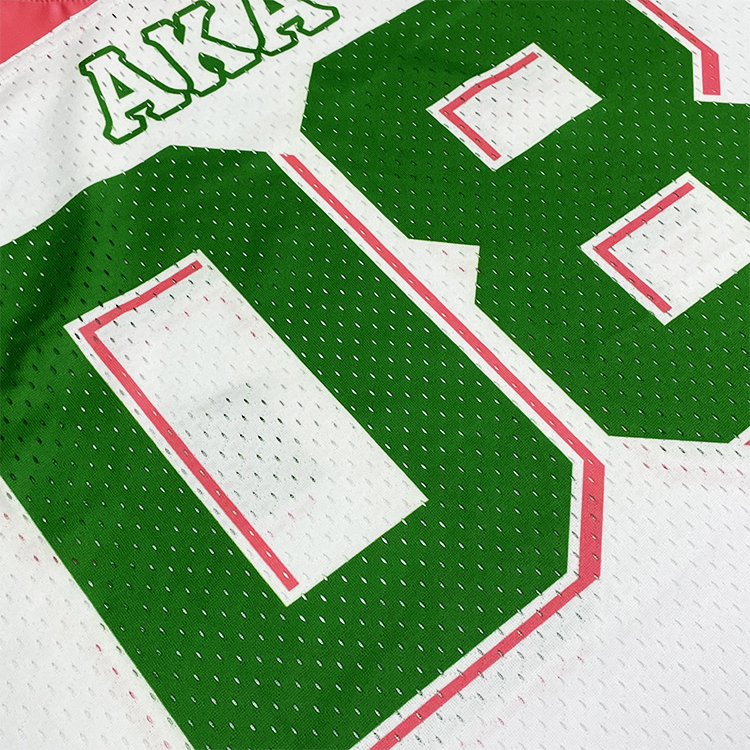 Custom Sublimated Boxy Cropped Football Jersey