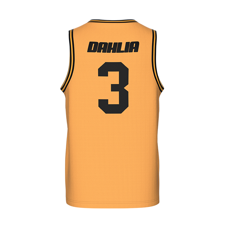 Custom Sublimated Youth Basketball Jersey Reversible