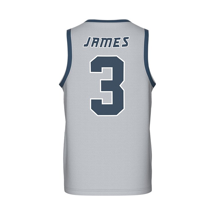 Sublimated Reversible Team Uniform Basketball Jersey