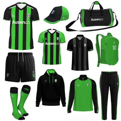 Customize Football Team Kits Soccer Team Uniforms