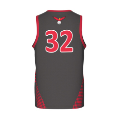 Customize Sublimated Reversible Basketball Jerseys