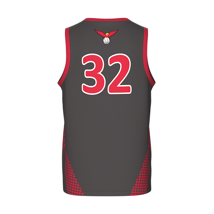 Customize Sublimated Reversible Basketball Jerseys