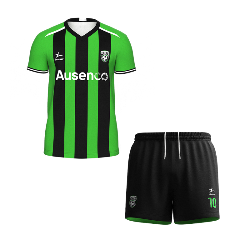 Customize Football Team Kits Soccer Team Uniforms