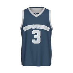 Sublimated Reversible Team Uniform Basketball Jersey