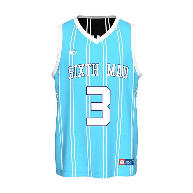 Mens Reversible Practice Jersey Basketball