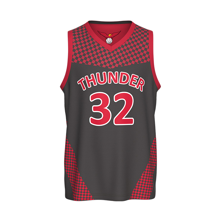 Customize Sublimated Reversible Basketball Jerseys