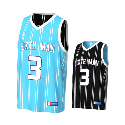 Mens Reversible Practice Jersey Basketball
