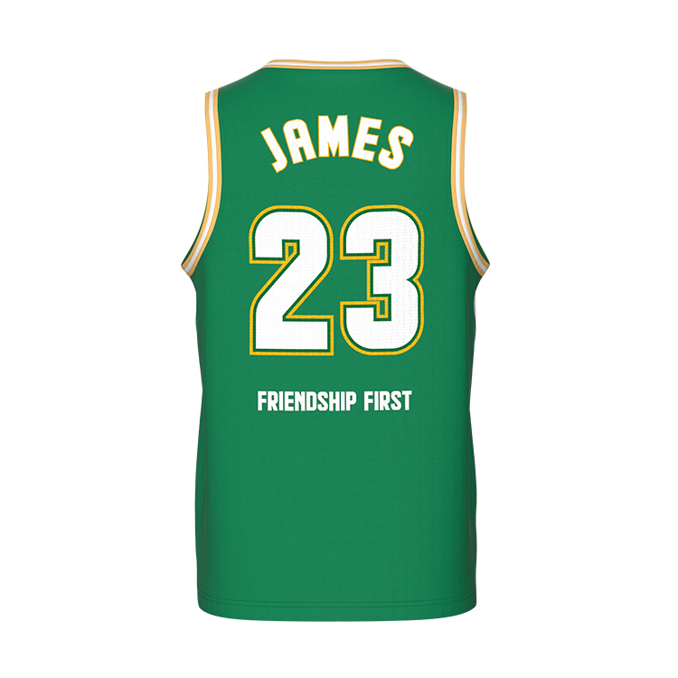 Sublimated Reversible Basketball Jersey Team Uniform