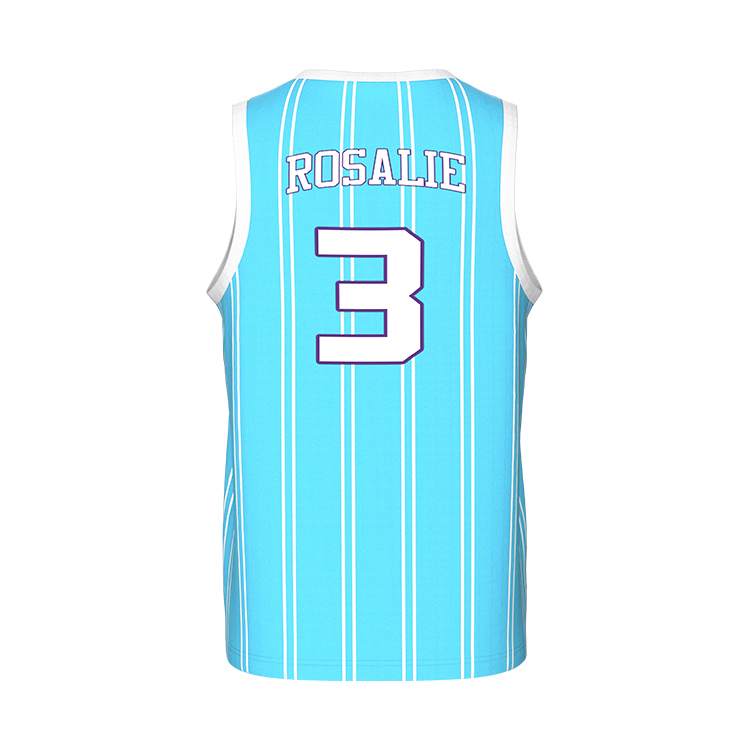 Mens Reversible Practice Jersey Basketball