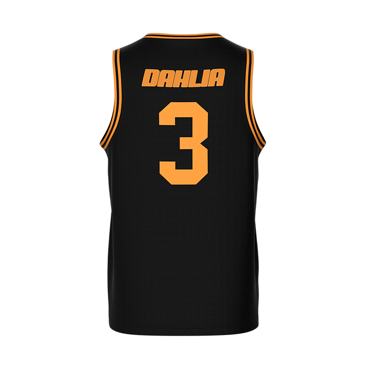 Custom Sublimated Youth Basketball Jersey Reversible