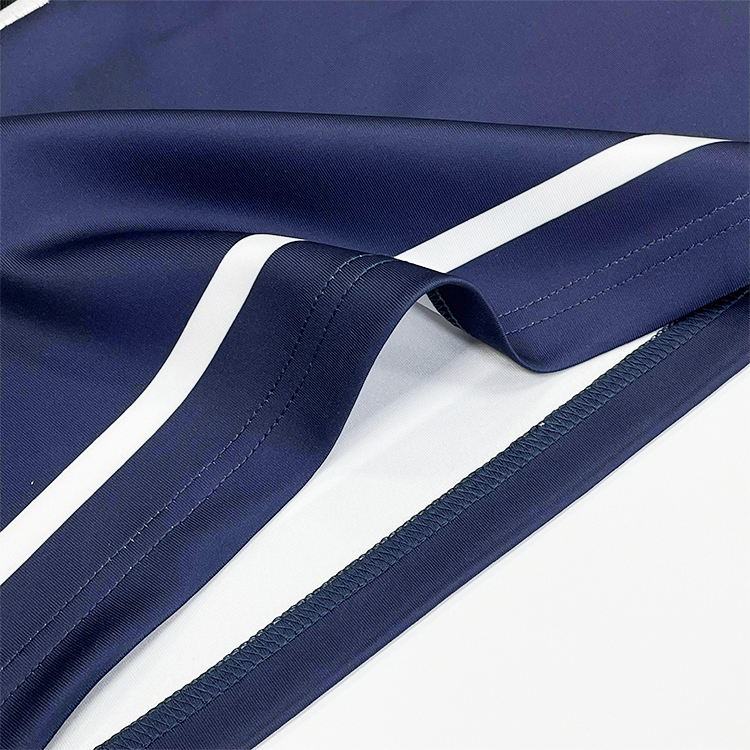 Custom Mesh Sublimated American Football Shirts With Embroidery