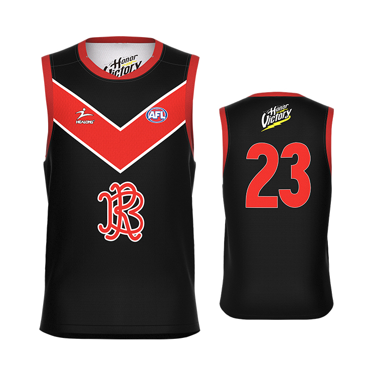 Custom Teamwear Men's AFL Jerseys