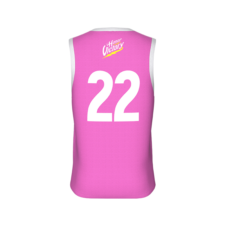 Sublimated Reversible Practice AFL Football Jersey