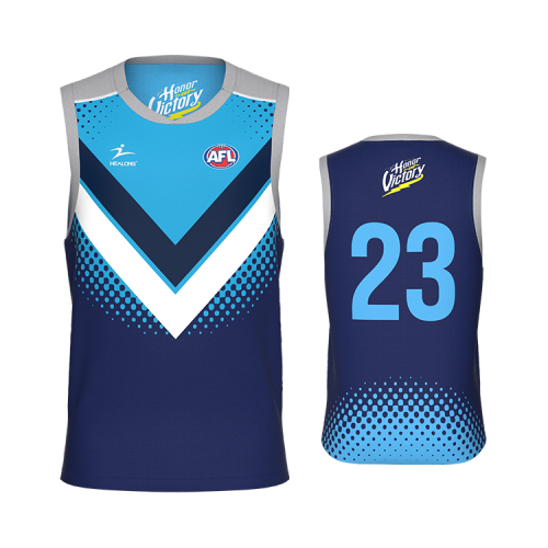 Mens Reversible Practice Australian Football AFL Jersey