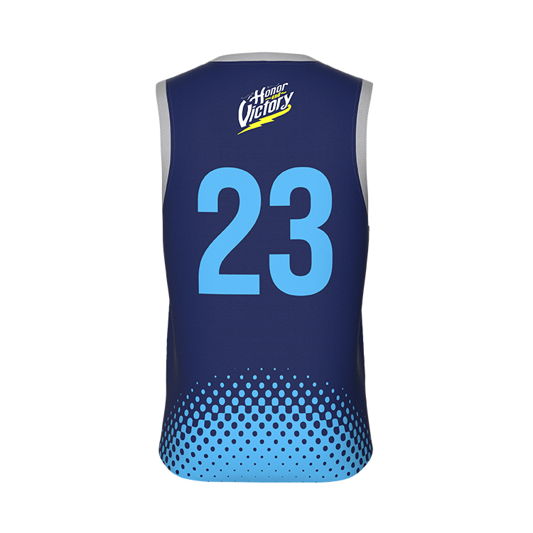 Mens Reversible Practice Australian Football AFL Jersey