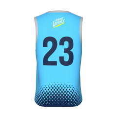 Mens Reversible Practice Australian Football AFL Jersey