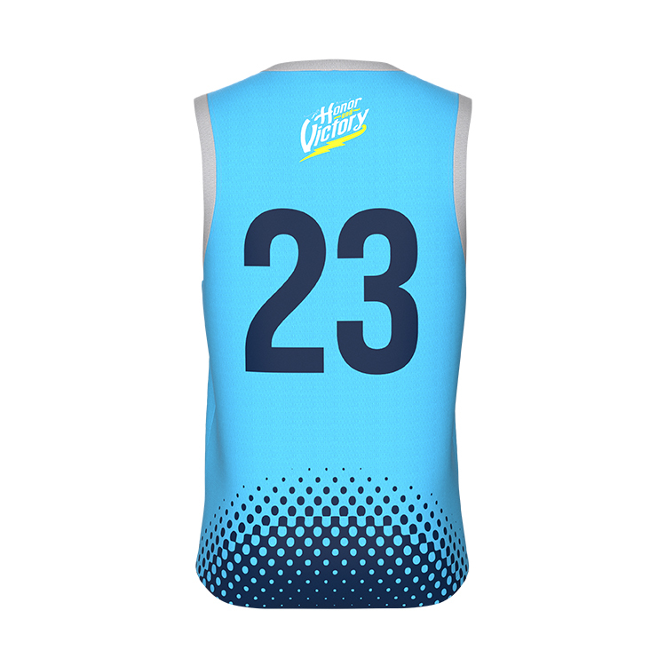 Mens Reversible Practice Australian Football AFL Jersey