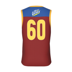 Full Sublimation AFL Uniforms | Custom Number&Name
