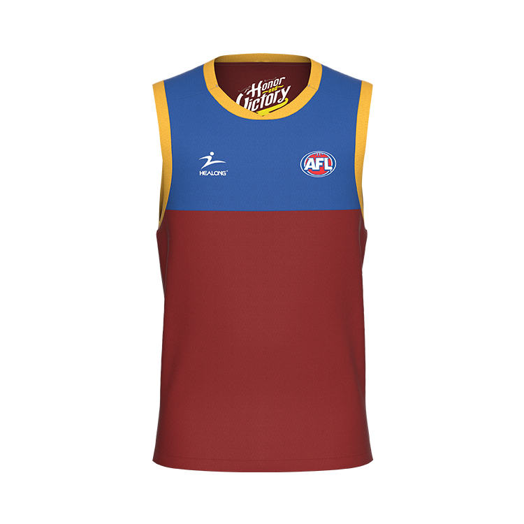 Full Sublimation AFL Uniforms | Custom Number&Name