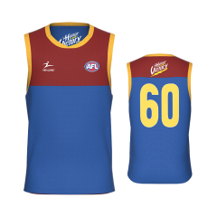 Full Sublimation AFL Uniforms | Custom Number&Name