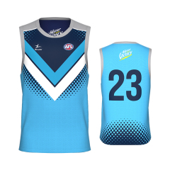 Mens Reversible Practice Australian Football AFL Jersey
