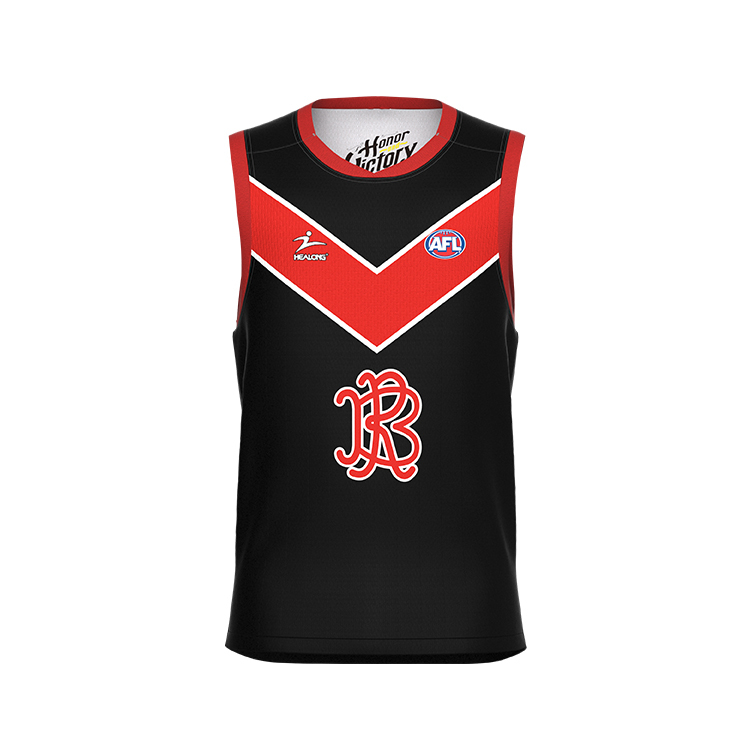 Custom Teamwear Men's AFL Jerseys