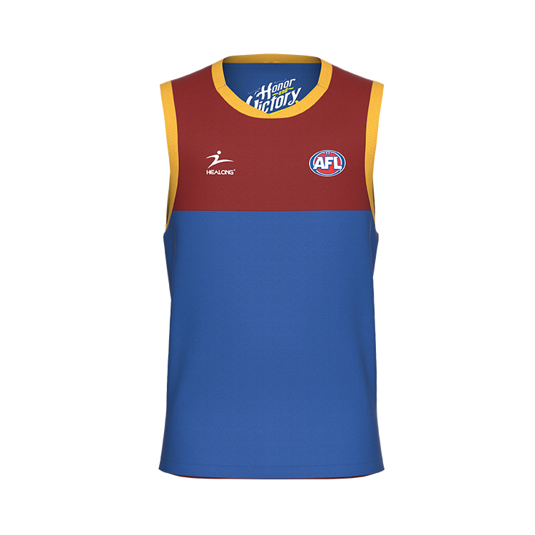 Full Sublimation AFL Uniforms | Custom Number&Name