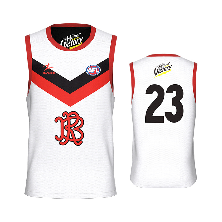 Custom Teamwear Men's AFL Jerseys