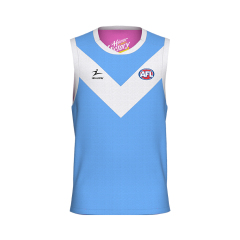 Sublimated Reversible Practice AFL Football Jersey