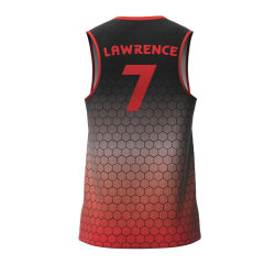 Sublimated Sleeveless 7 On 7 Football Jersey