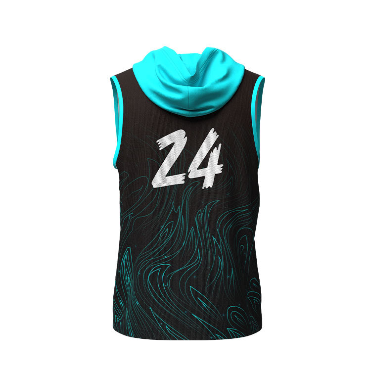 Sublimated 7 On 7 Football uniform