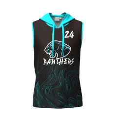 Sublimated 7 On 7 Football uniform